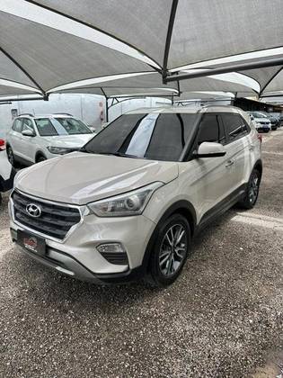HYUNDAI CRETA 1.6 16V FLEX ATTITUDE AUTOMÁTICO